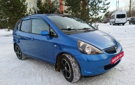 Honda Jazz I рестайлинг, 2005 год, 449 000 рублей, 2 фотография