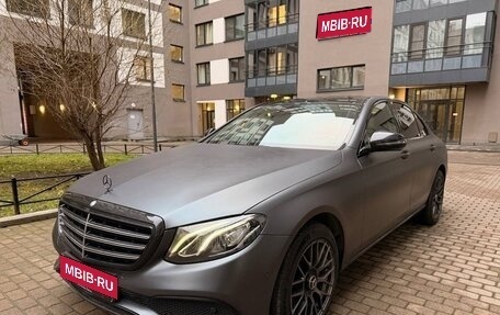 Mercedes-Benz E-Класс, 2016 год, 2 990 000 рублей, 1 фотография
