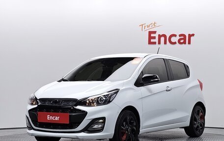 Chevrolet Spark IV, 2021 год, 950 007 рублей, 1 фотография
