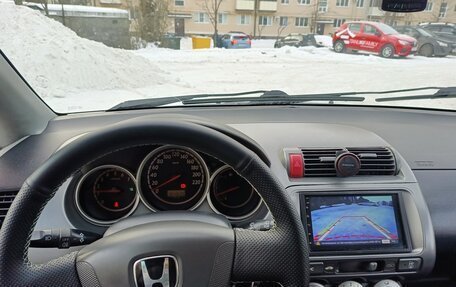 Honda Jazz I рестайлинг, 2005 год, 449 000 рублей, 10 фотография