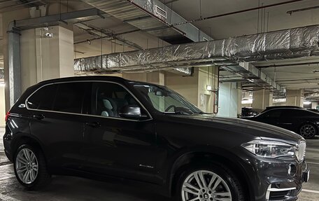 BMW X5, 2016 год, 4 850 000 рублей, 4 фотография