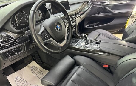 BMW X5, 2016 год, 4 850 000 рублей, 7 фотография