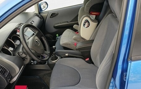 Honda Jazz I рестайлинг, 2005 год, 449 000 рублей, 9 фотография