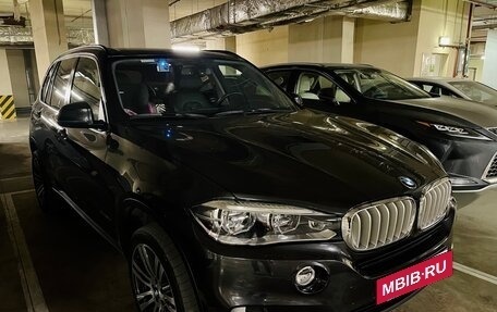 BMW X5, 2016 год, 4 850 000 рублей, 3 фотография
