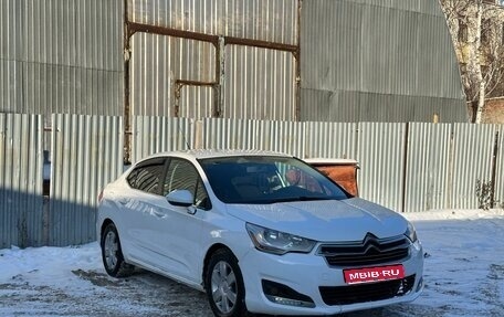 Citroen C4 II рестайлинг, 2014 год, 690 000 рублей, 1 фотография
