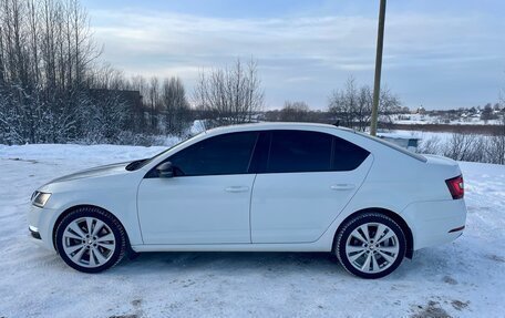 Skoda Octavia, 2017 год, 1 600 000 рублей, 7 фотография