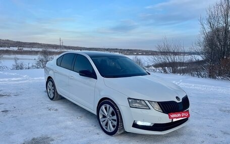 Skoda Octavia, 2017 год, 1 600 000 рублей, 3 фотография