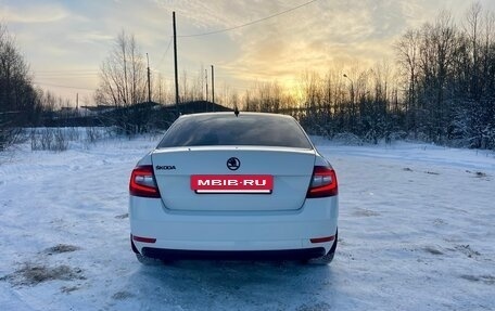 Skoda Octavia, 2017 год, 1 600 000 рублей, 6 фотография