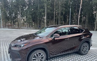Lexus NX I, 2018 год, 3 295 000 рублей, 1 фотография