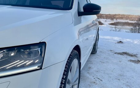 Skoda Octavia, 2017 год, 1 600 000 рублей, 9 фотография