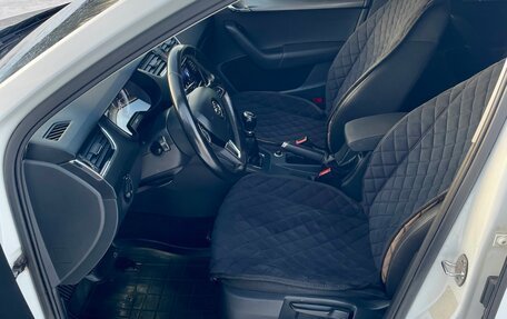 Skoda Octavia, 2017 год, 1 600 000 рублей, 17 фотография