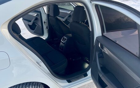 Skoda Octavia, 2017 год, 1 600 000 рублей, 20 фотография