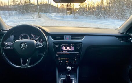 Skoda Octavia, 2017 год, 1 600 000 рублей, 21 фотография