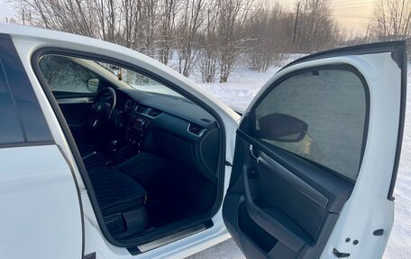 Skoda Octavia, 2017 год, 1 600 000 рублей, 18 фотография