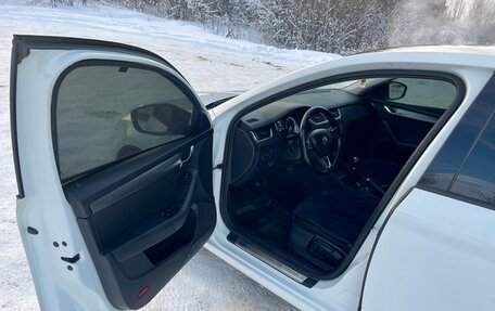 Skoda Octavia, 2017 год, 1 600 000 рублей, 16 фотография