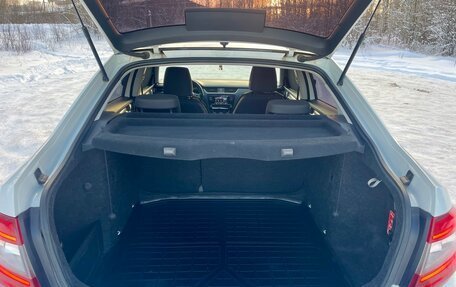 Skoda Octavia, 2017 год, 1 600 000 рублей, 15 фотография