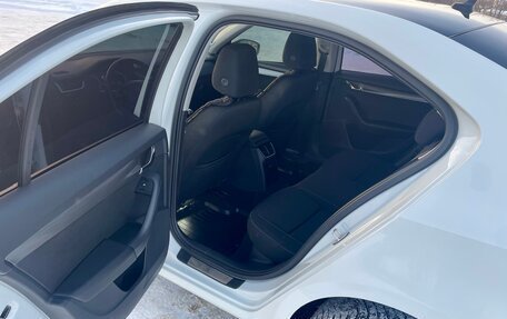 Skoda Octavia, 2017 год, 1 600 000 рублей, 19 фотография