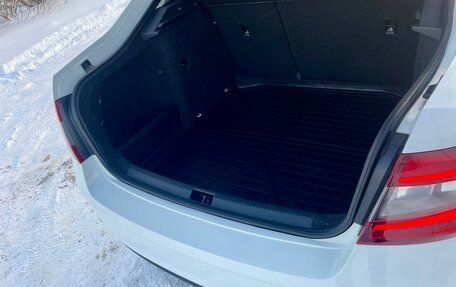 Skoda Octavia, 2017 год, 1 600 000 рублей, 14 фотография