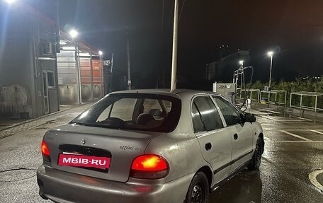 Hyundai Accent II, 1998 год, 67 990 рублей, 2 фотография