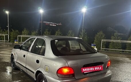 Hyundai Accent II, 1998 год, 67 990 рублей, 4 фотография
