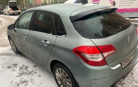 Citroen C4 II рестайлинг, 2012 год, 695 000 рублей, 3 фотография
