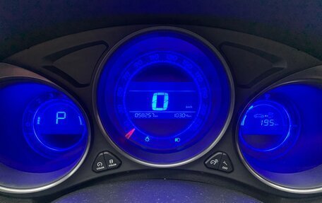 Citroen C4 II рестайлинг, 2012 год, 695 000 рублей, 14 фотография