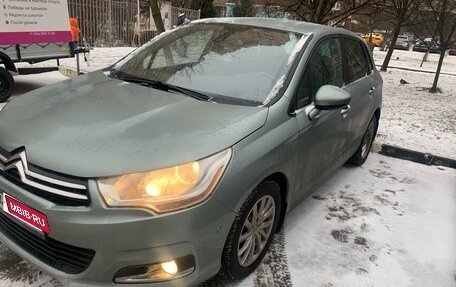 Citroen C4 II рестайлинг, 2012 год, 695 000 рублей, 5 фотография