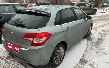 Citroen C4 II рестайлинг, 2012 год, 695 000 рублей, 2 фотография