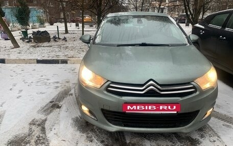 Citroen C4 II рестайлинг, 2012 год, 695 000 рублей, 4 фотография
