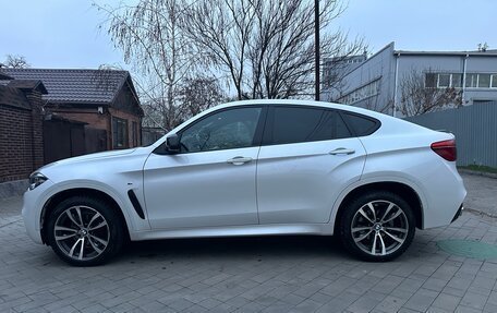 BMW X6, 2016 год, 4 300 000 рублей, 4 фотография