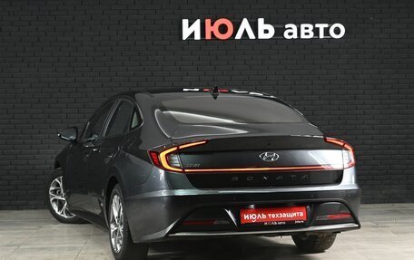 Hyundai Sonata VIII, 2021 год, 2 050 000 рублей, 4 фотография