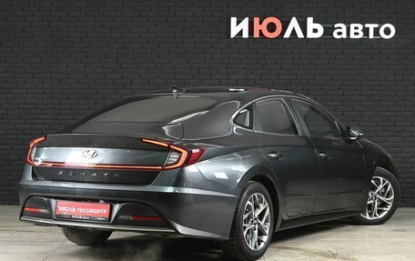Hyundai Sonata VIII, 2021 год, 2 050 000 рублей, 7 фотография