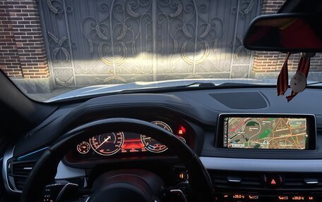 BMW X6, 2016 год, 4 300 000 рублей, 10 фотография