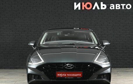 Hyundai Sonata VIII, 2021 год, 2 050 000 рублей, 2 фотография
