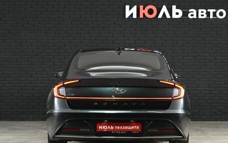 Hyundai Sonata VIII, 2021 год, 2 050 000 рублей, 5 фотография
