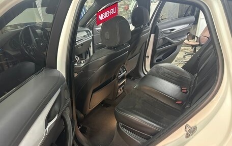 BMW X6, 2016 год, 4 300 000 рублей, 5 фотография