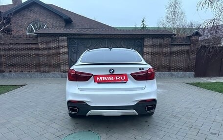 BMW X6, 2016 год, 4 300 000 рублей, 2 фотография