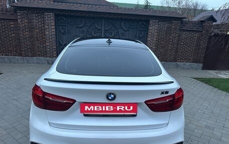 BMW X6, 2016 год, 4 300 000 рублей, 3 фотография