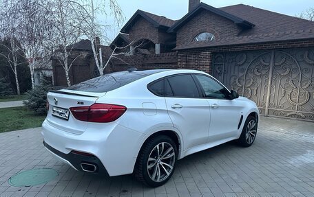 BMW X6, 2016 год, 4 300 000 рублей, 6 фотография