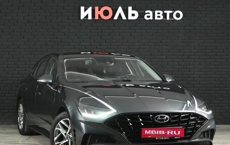 Hyundai Sonata VIII, 2021 год, 2 050 000 рублей, 3 фотография