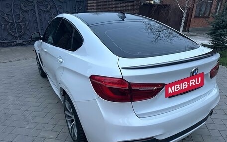 BMW X6, 2016 год, 4 300 000 рублей, 7 фотография