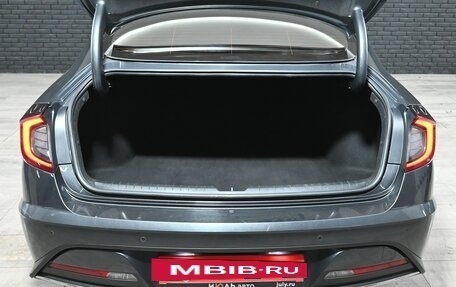 Hyundai Sonata VIII, 2021 год, 2 050 000 рублей, 6 фотография