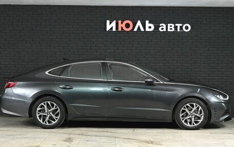 Hyundai Sonata VIII, 2021 год, 2 050 000 рублей, 9 фотография