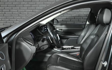 Hyundai Sonata VIII, 2021 год, 2 050 000 рублей, 10 фотография