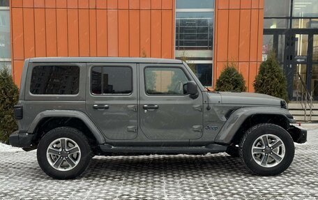 Jeep Wrangler, 2022 год, 4 950 000 рублей, 5 фотография