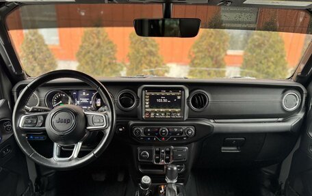 Jeep Wrangler, 2022 год, 4 950 000 рублей, 9 фотография