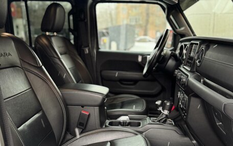 Jeep Wrangler, 2022 год, 4 950 000 рублей, 13 фотография