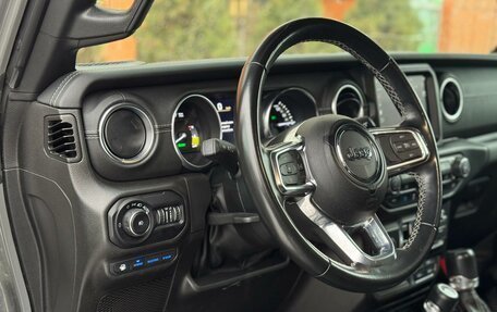 Jeep Wrangler, 2022 год, 4 950 000 рублей, 10 фотография