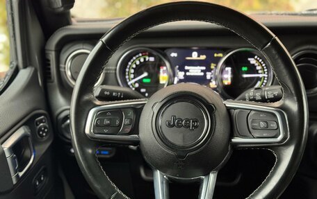 Jeep Wrangler, 2022 год, 4 950 000 рублей, 11 фотография