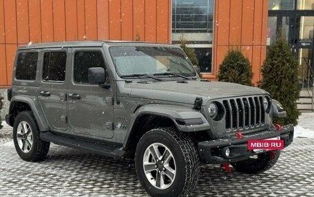Jeep Wrangler, 2022 год, 4 950 000 рублей, 3 фотография